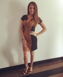 Jazmín Pinedo feet photo 7