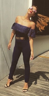 Jazmín Pinedo feet photo 4