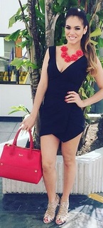 Jazmín Pinedo feet photo 2