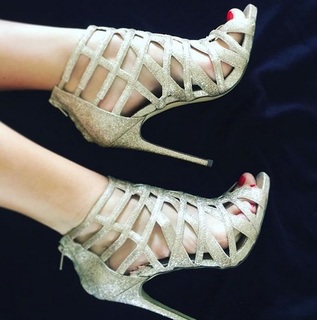 Jazmín Pinedo feet photo 20