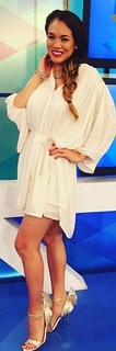 Jazmín Pinedo feet photo 19