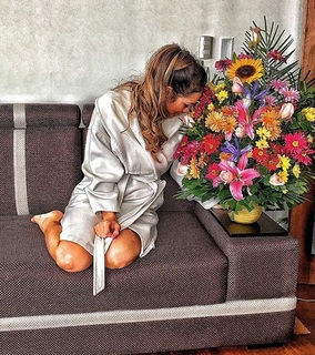 Jazmín Pinedo feet photo 18