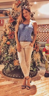 Jazmín Pinedo feet photo 10