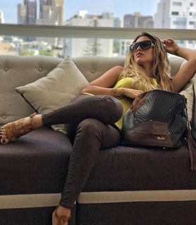 Jazmín Pinedo feet photo 3