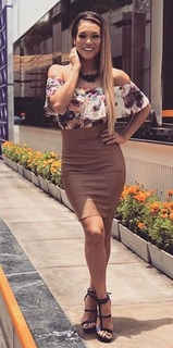 Jazmín Pinedo feet photo 2