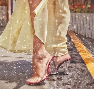 Jazmín Pinedo feet photo 17