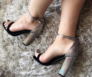 Jazmín Pinedo feet photo 16