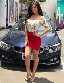 Jazmín Pinedo feet photo 2