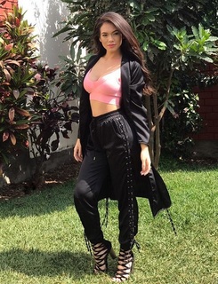 Jazmín Pinedo feet photo 20