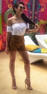 Jazmín Pinedo feet photo 17