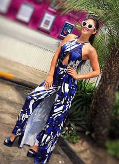 Jazmín Pinedo feet photo 16
