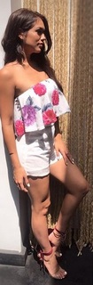 Jazmín Pinedo feet photo 7
