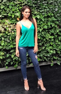 Jazmín Pinedo feet photo 6