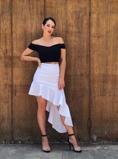 Jazmín Pinedo feet photo 6