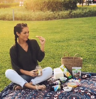 Jazmín Pinedo feet photo 5