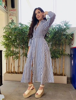 Jazmín Pinedo feet photo 4