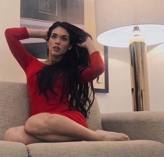 Jazmín Pinedo feet photo 3