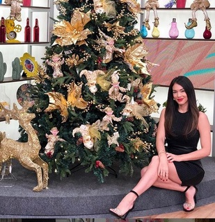 Jazmín Pinedo feet photo 16