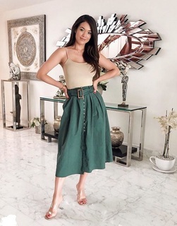 Jazmín Pinedo feet photo 14