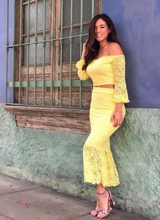 Jazmín Pinedo feet photo 13