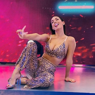 Jazmín Pinedo feet photo 11