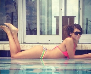 Jazmín Pinedo feet photo 1
