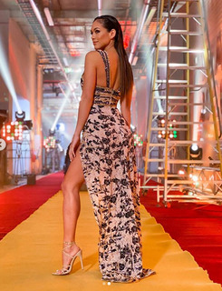 Jazmín Pinedo feet photo 14