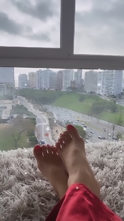 Jazmín Pinedo feet photo 9