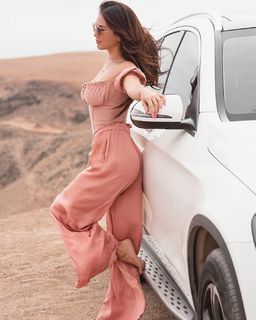 Jazmín Pinedo feet photo 19