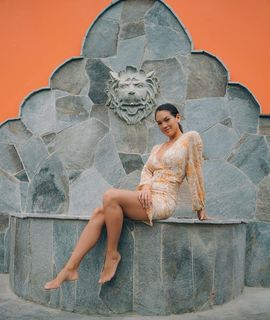 Jazmín Pinedo feet photo 17