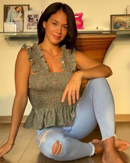 Jazmín Pinedo feet photo 16