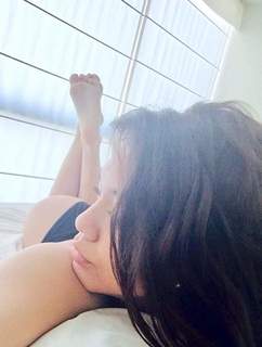 Jazmín Pinedo feet photo 14