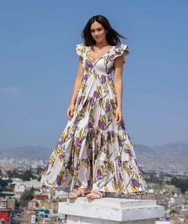 Jazmín Pinedo feet photo 7
