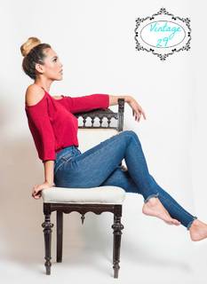 Jazmín Pinedo feet photo 4