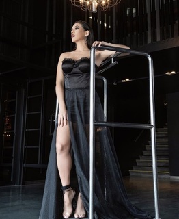 Jazmín Pinedo feet photo 1