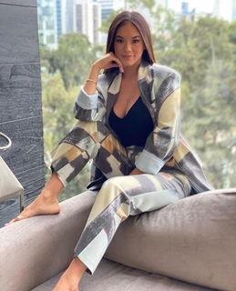 Jazmín Pinedo feet photo 19