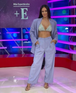Jazmín Pinedo feet photo 13