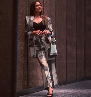 Jazmín Pinedo feet photo 4