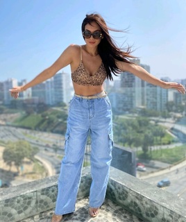 Jazmín Pinedo feet photo 10