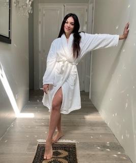 Jazmín Pinedo feet photo 3