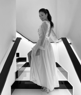 Jazmín Pinedo feet photo 19