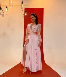 Jazmín Pinedo feet photo 18