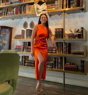 Jazmín Pinedo feet photo 15