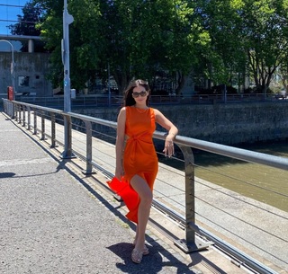 Jazmín Pinedo feet photo 14