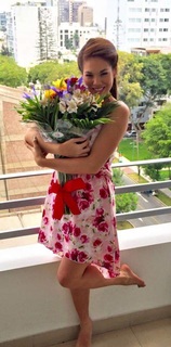 Jazmín Pinedo feet photo 11