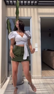 Jazmín Pinedo feet photo 6