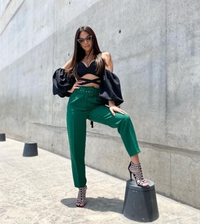 Jazmín Pinedo feet photo 1