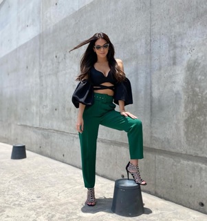 Jazmín Pinedo feet photo 20