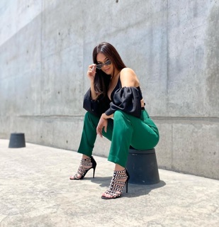 Jazmín Pinedo feet photo 19