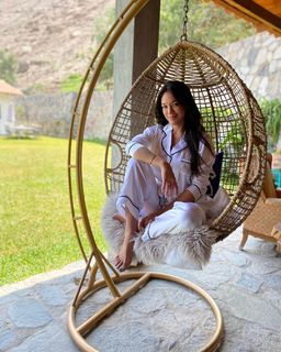 Jazmín Pinedo feet photo 16